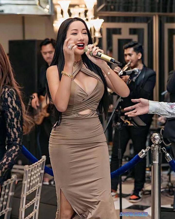 Lucinta Luna turun 23 kilogram (Instagram.com/lucintaluna_manjalita)