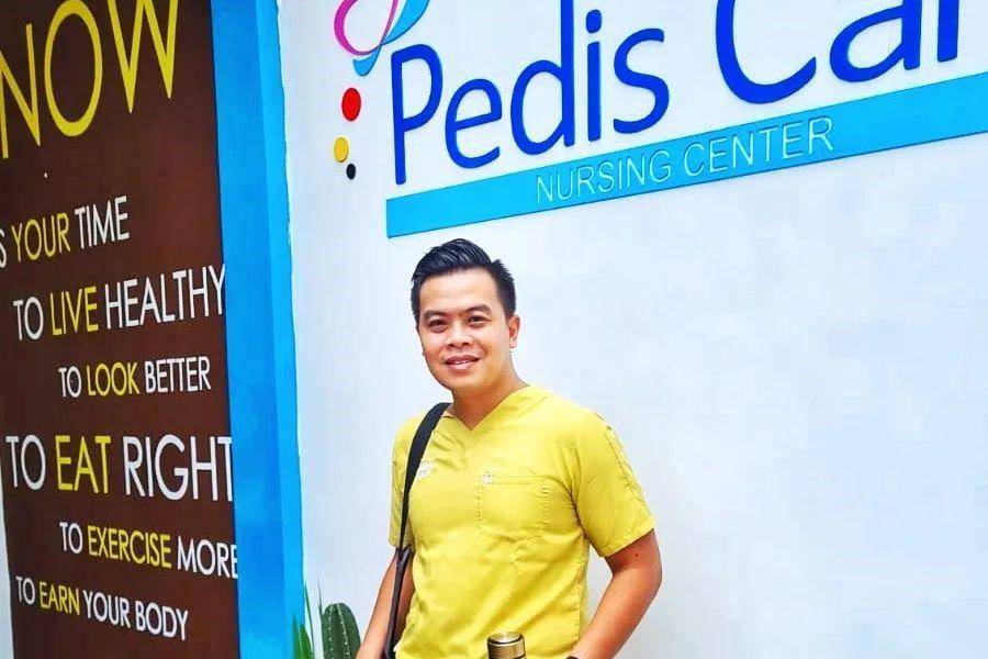 Ahmad Hasyim Wibisono (instagram.com/ahmadhasyimwibisono)