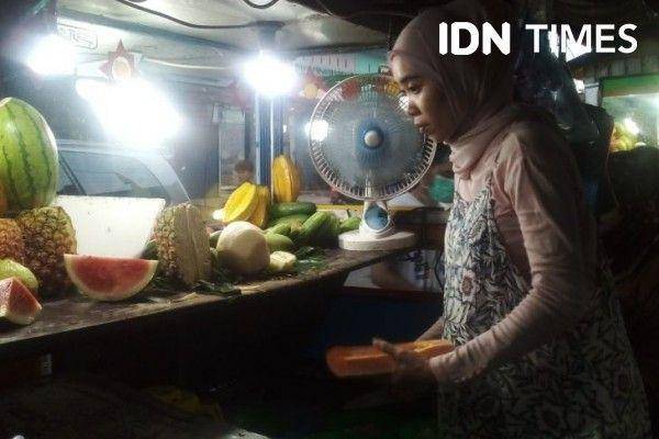 Rujak Kolam Deli, salah satu kuliner legendaris di Medan (IDN Times/Indah Permata Sari)