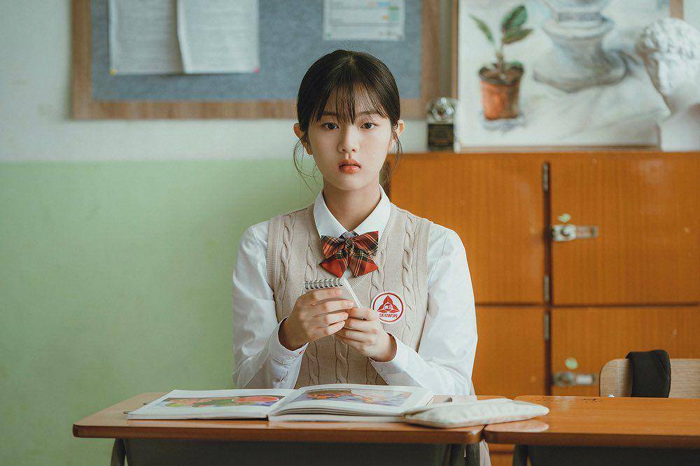 cuplikan drama Twinkling Watermelon (instagram.com/npioent)
