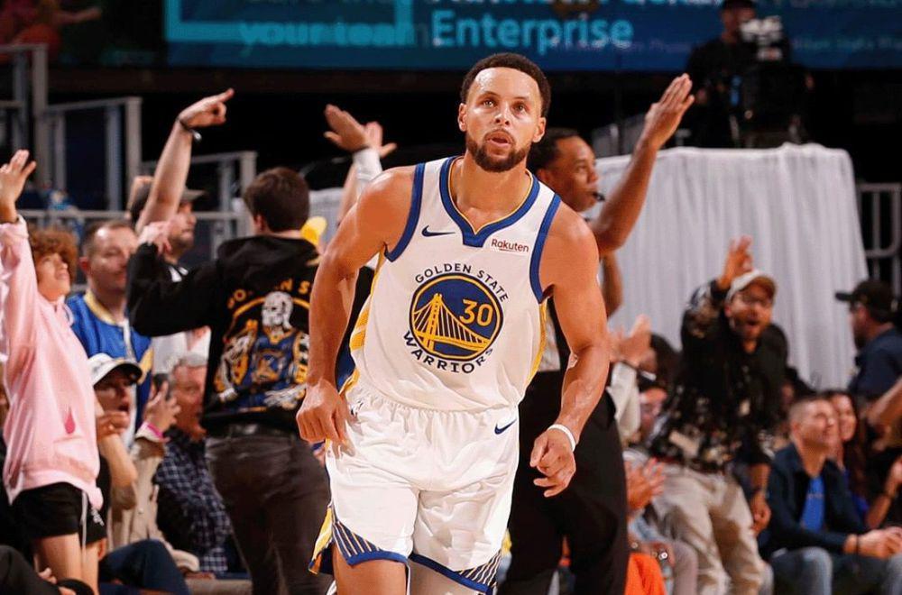 5 Pemain Golden State Warriors dengan Gaji Termahal pada NBA 2023/2024
