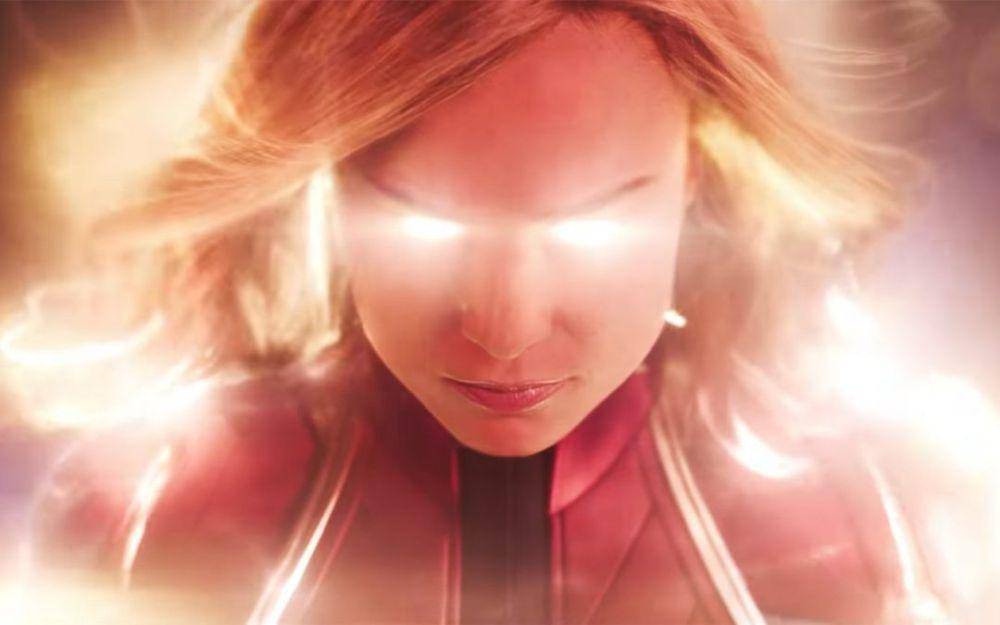 Captain Marvel (dok. Marvel Studios/Captain Marvel)
