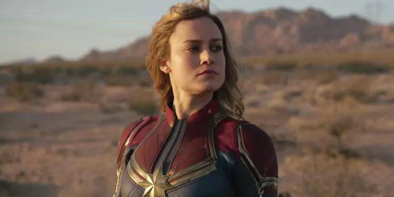 Captain Marvel (dok. Marvel Studios/Captain Marvel)