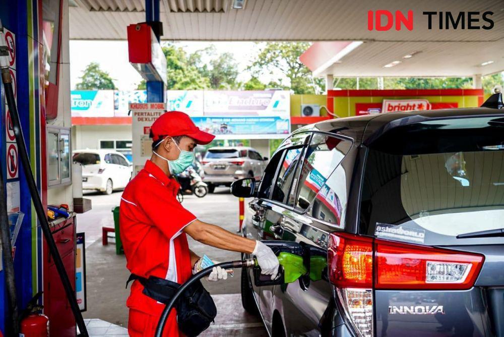 Ini Daftar Produk BBM yang Turun Harga, Berlaku di Wilayah Kalimantan