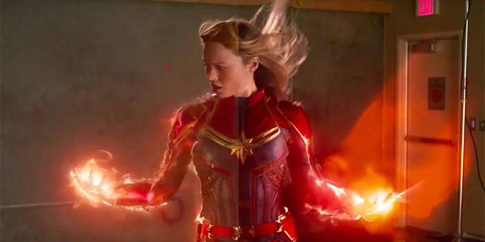 Captain Marvel (dok. Marvel Studios/Captain Marvel)