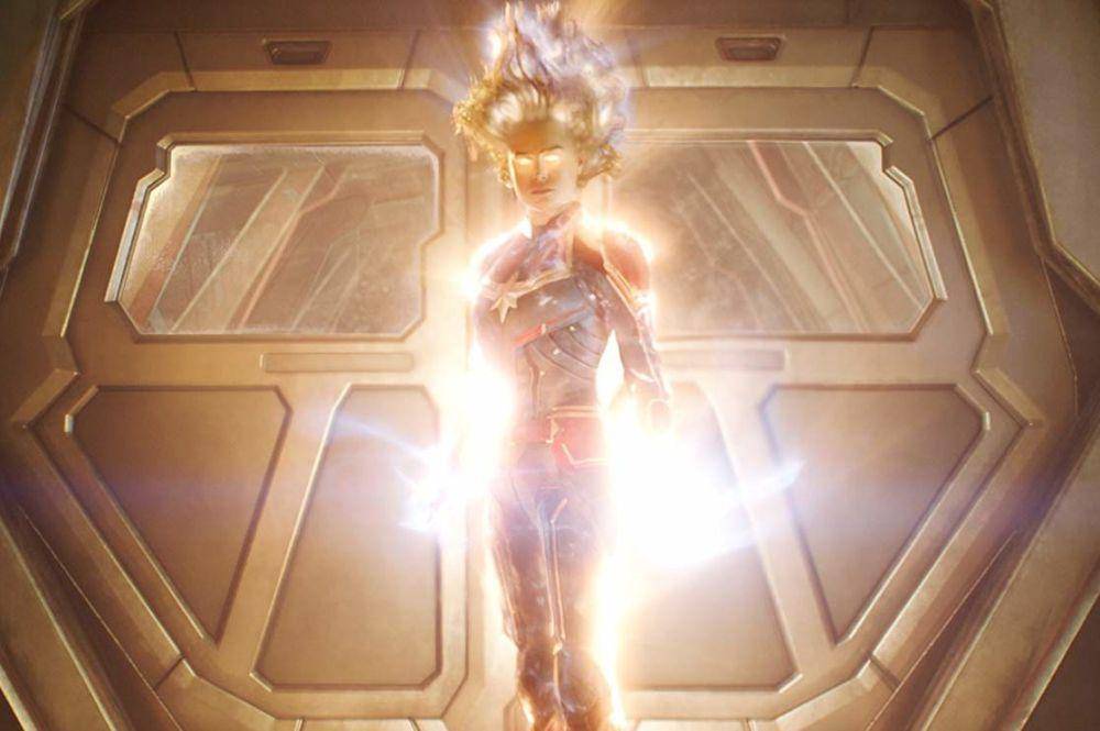 Captain Marvel (dok. Marvel Studios/Captain Marvel)