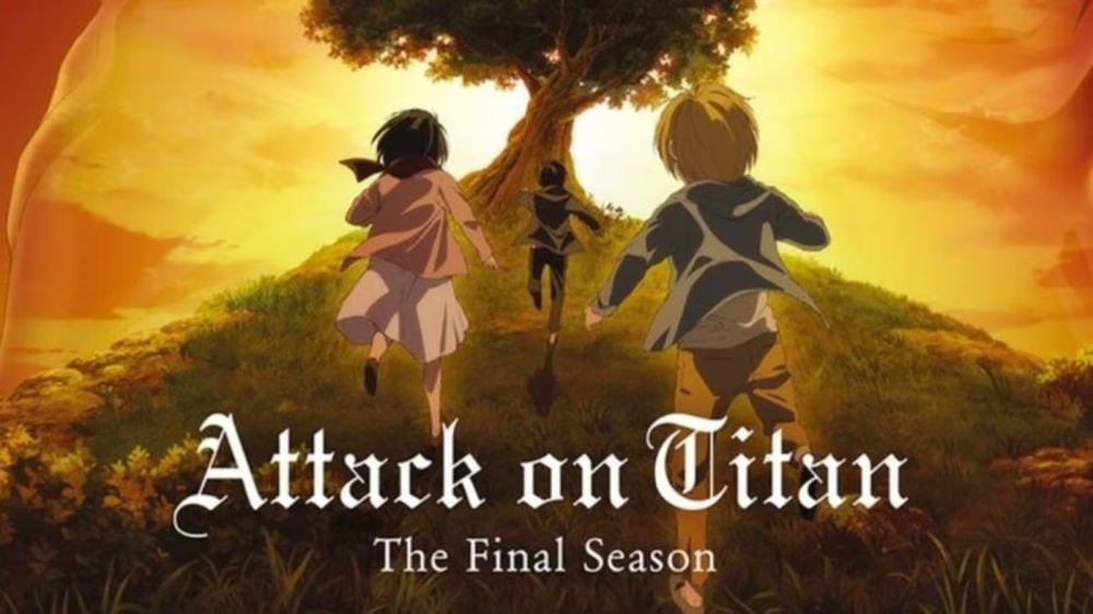 10 Serial Distopia Terbaik Versi IMDb, Ada Attack on Titan!