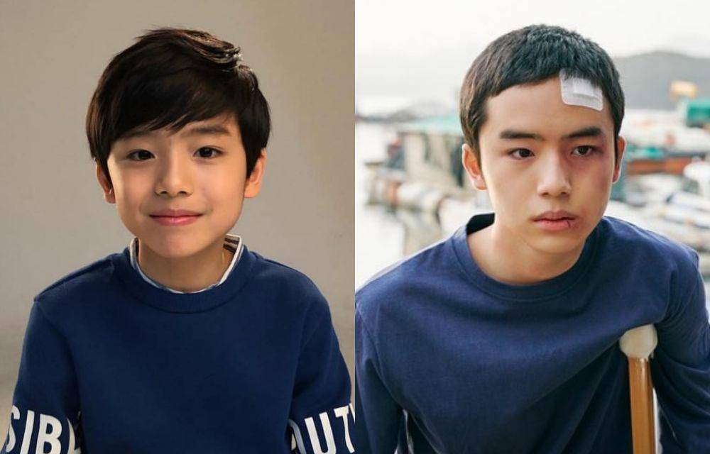 Moon Woo Jin (Instagram.com/mwj_mom | dok. Netflix/Castaway Diva)