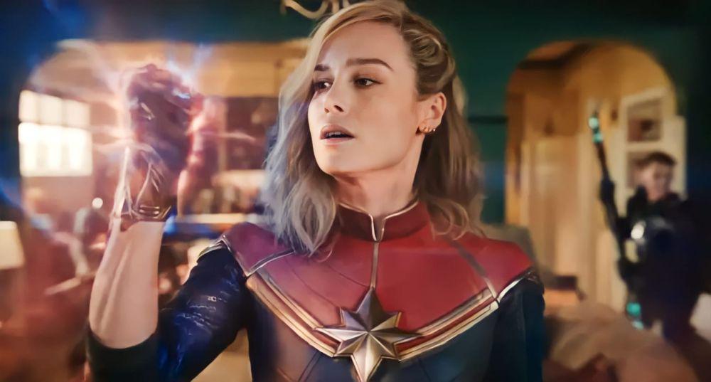 15 Kekuatan Captain Marvel, Siap Comeback di The Marvels!