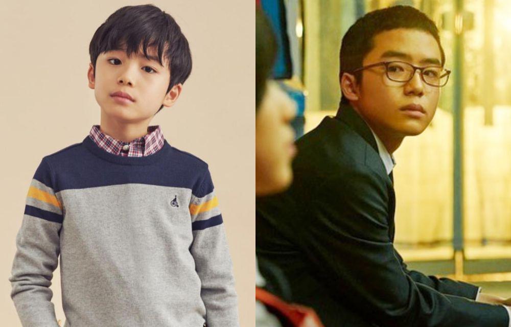 7 Potret Moon Woo Jin Pas Jadi Aktor Cilik Vs di Castaway Diva