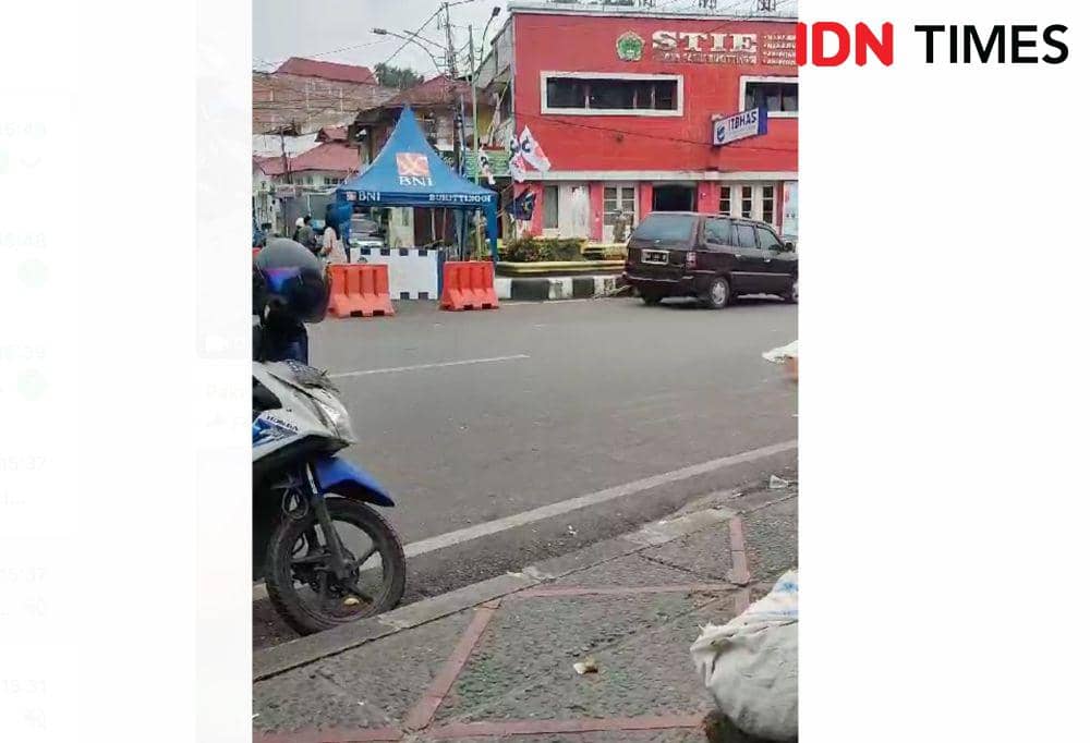 Atribut PKS dan Nasdem Dicopot Jelang Lawatan Anies ke Bukittinggi