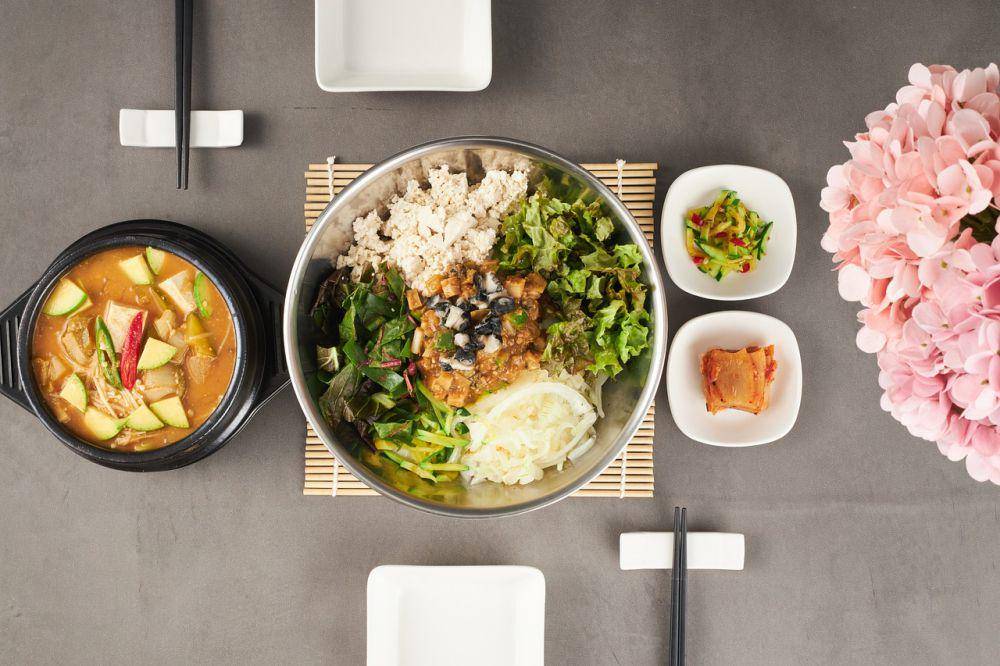 ilustrasi bibimbap (pixabay.com/jaymbc)