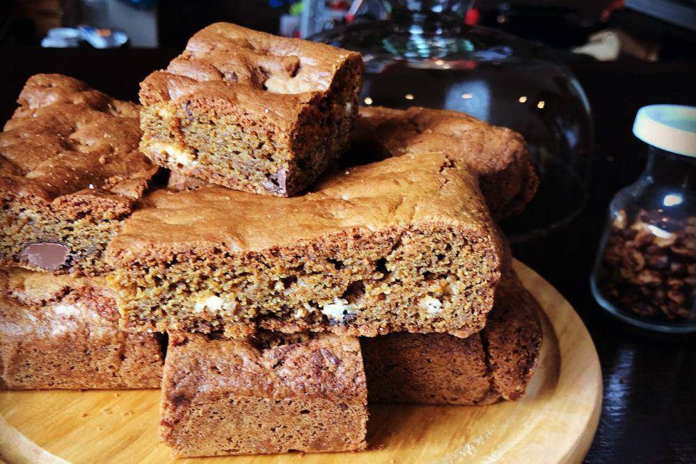 olahan blondies (pixabay.com/susana_emilenne)