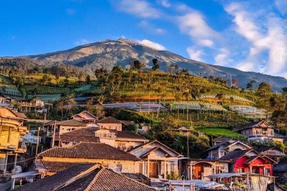 Bukan Cuma Dieng, Ini 4 Desa Wisata Tertinggi di Jateng yang Hawanya Dingin Pol