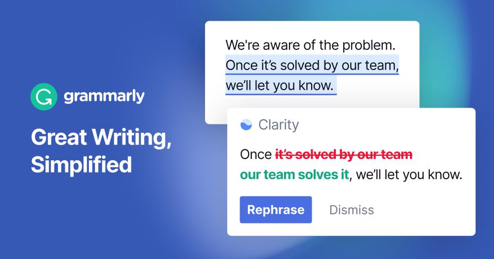 3 Fitur Terbaik yang Ada di Grammarly, Bisa Pakai Tools AI