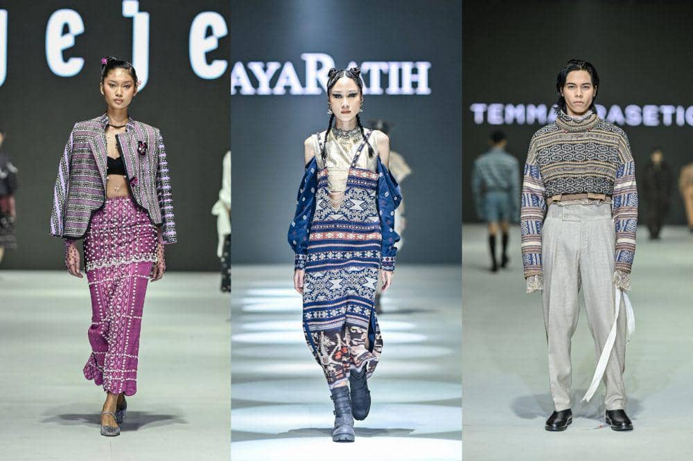 12 Inspirasi Outfit Etnik Modern di JFW 2024, Kece Banget!