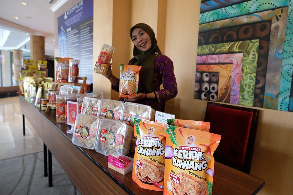 Promosikan UMKM, Grand Mercure Raih Penghargaan Medan Investment Award