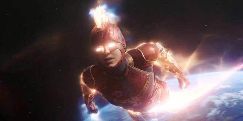 Captain Marvel (dok. Marvel Studios/Captain Marvel)