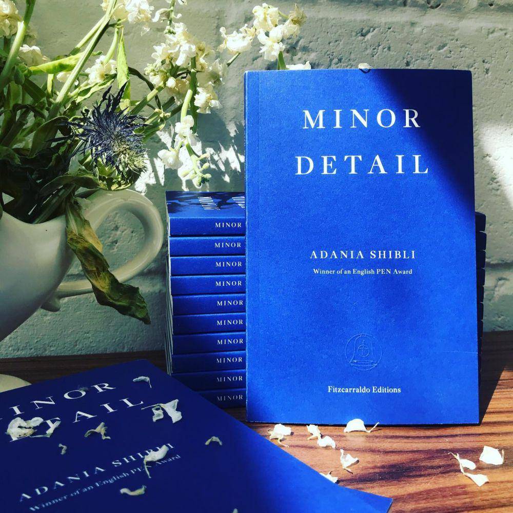 Minor Detail (instagram.com/fitzcarraldoeditions)