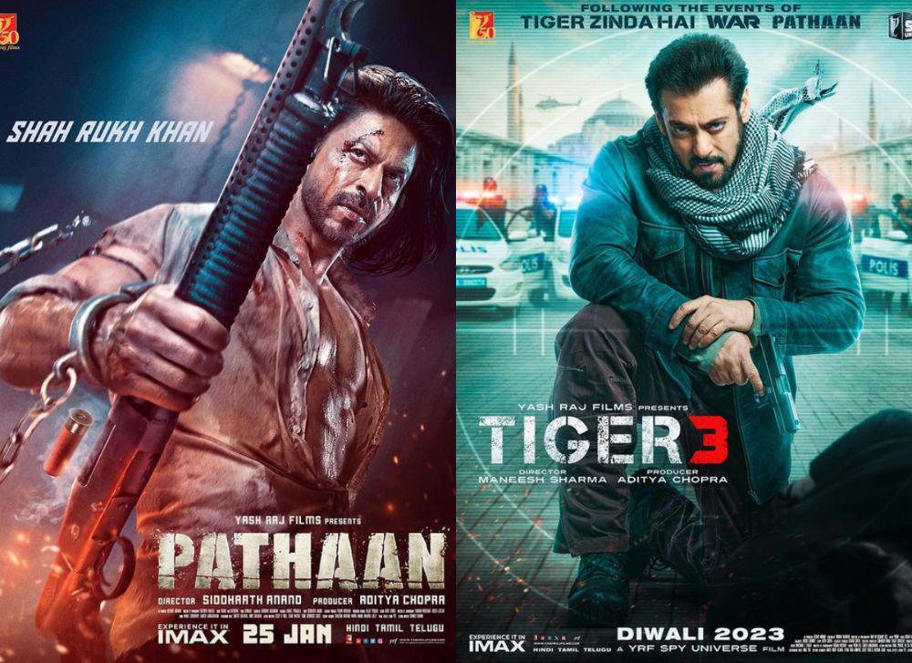 7 Aktor India yang Jadi Pemeran Utama di Film Action Sepanjang 2023