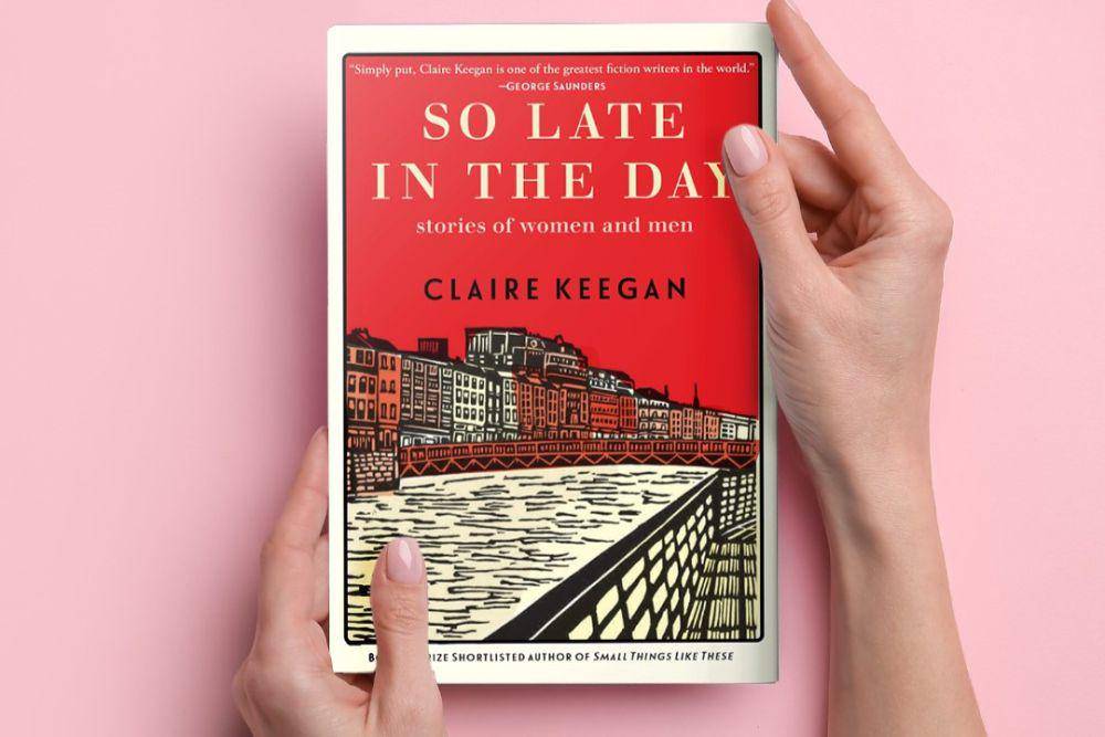 So Late in the Day (instagram.com/groveatlantic)