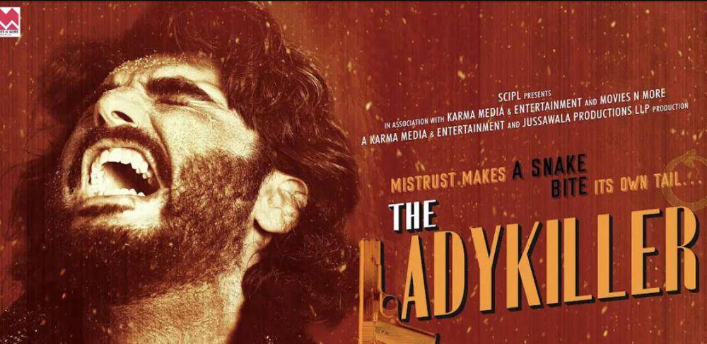 The Lady Killer (dok. T-Series Films/The Lady Killer)