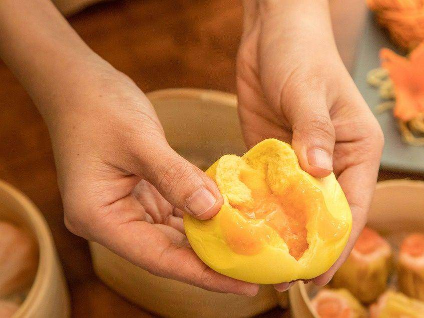 bakpao telur asin (pixabay.com/Chupanh.vn Studio)