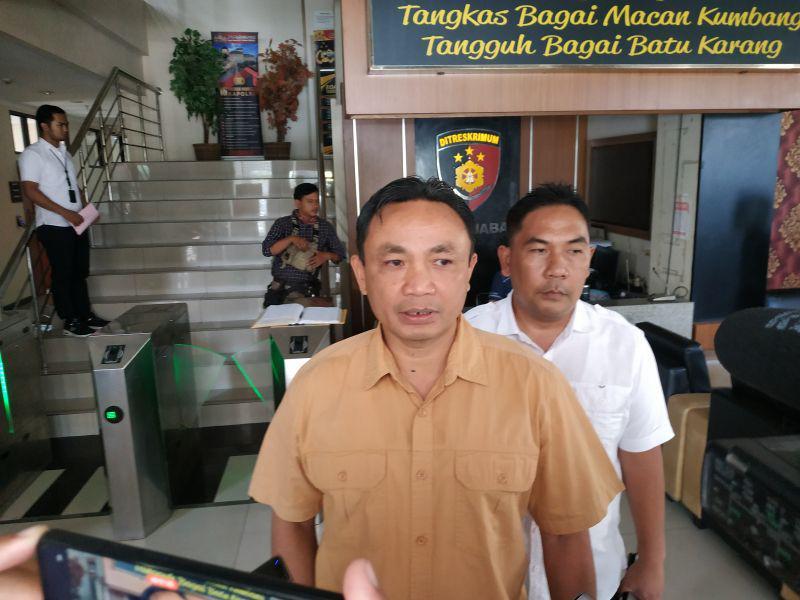 Dirreskrimum Polda Jabar Kombes Surawan. IDN Times/Debbie Sutrisno