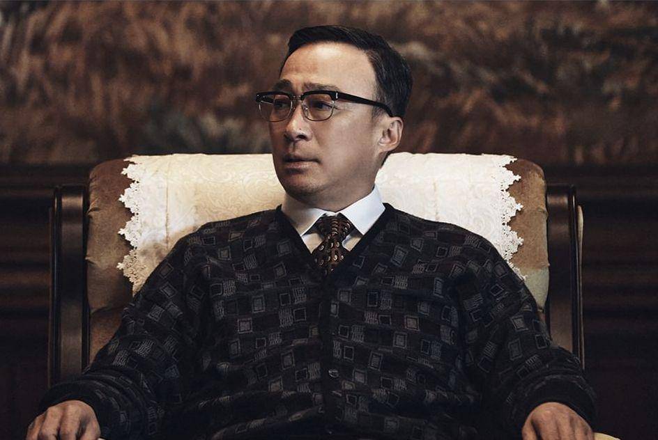 cuplikan Lee Sung Min di film Seoul Spring (instagram.com/plusm_entertainment)
