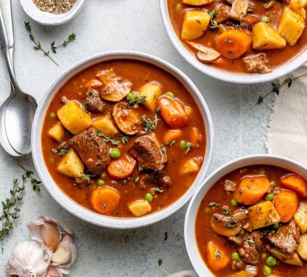 Resep Beef Stew, Ide Menu Makan Malam yang Memikat Lidah