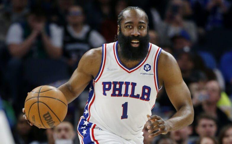 3 Fakta Kepindahan James Harden ke Los Angeles Clippers