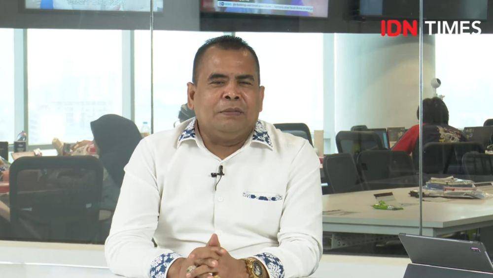 Wakil Menteri Desa, Pembangunan Daerah Tertinggal, dan Transmigrasi (Wamendes PDTT), Prof. Paiman Raharjo (IDN Times/Fauzan)