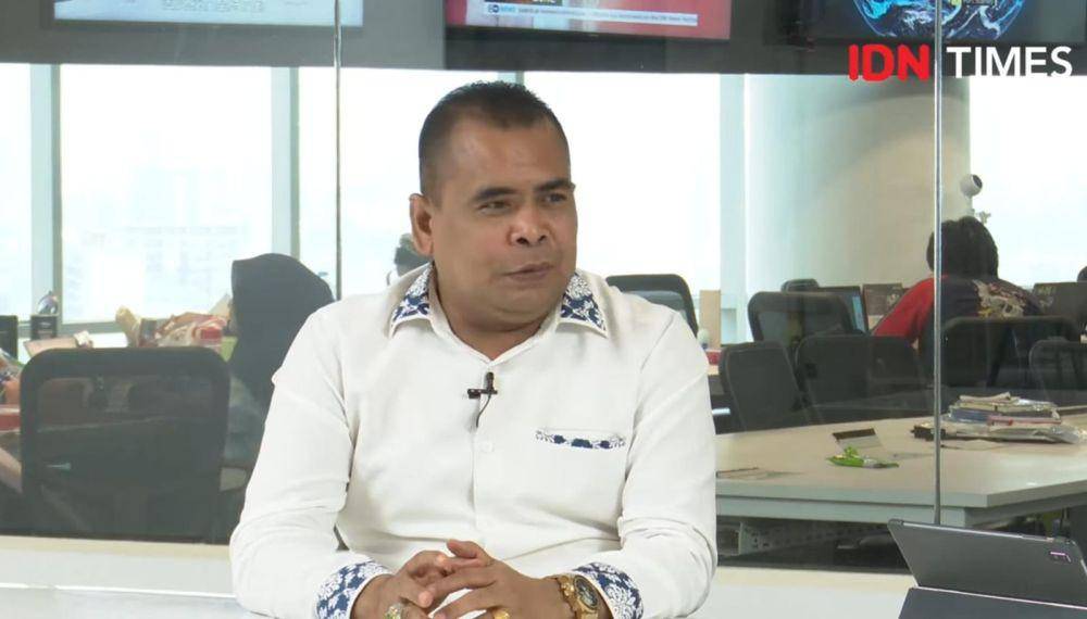 Wakil Menteri Desa, Pembangunan Daerah Tertinggal, dan Transmigrasi (Wamendes PDTT), Prof. Paiman Raharjo (IDN Times/Fauzan)