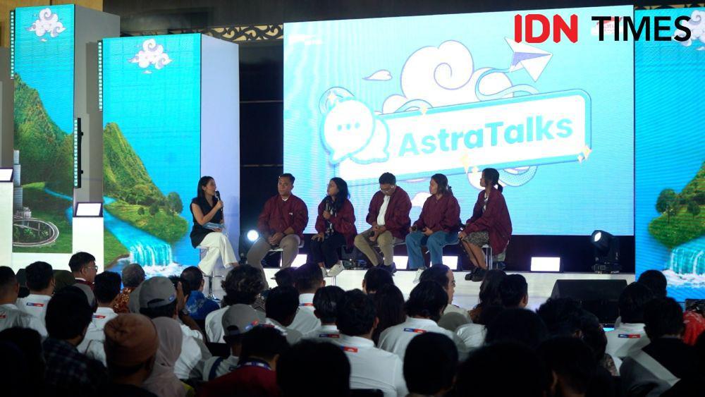 Ini 5 Penerima 14th SATU Indonesia Award 2023 dari Astra