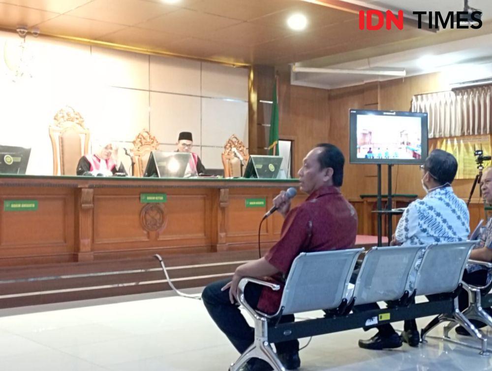 Ricky Gustiadi Berulah, Sidang Suap Bandung Smart City Dihentikan