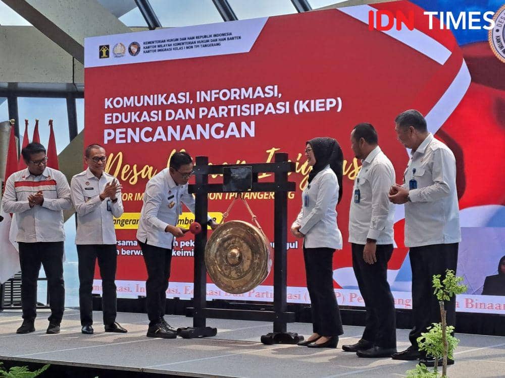 IDN Times/Maya Aulia Aprilianti