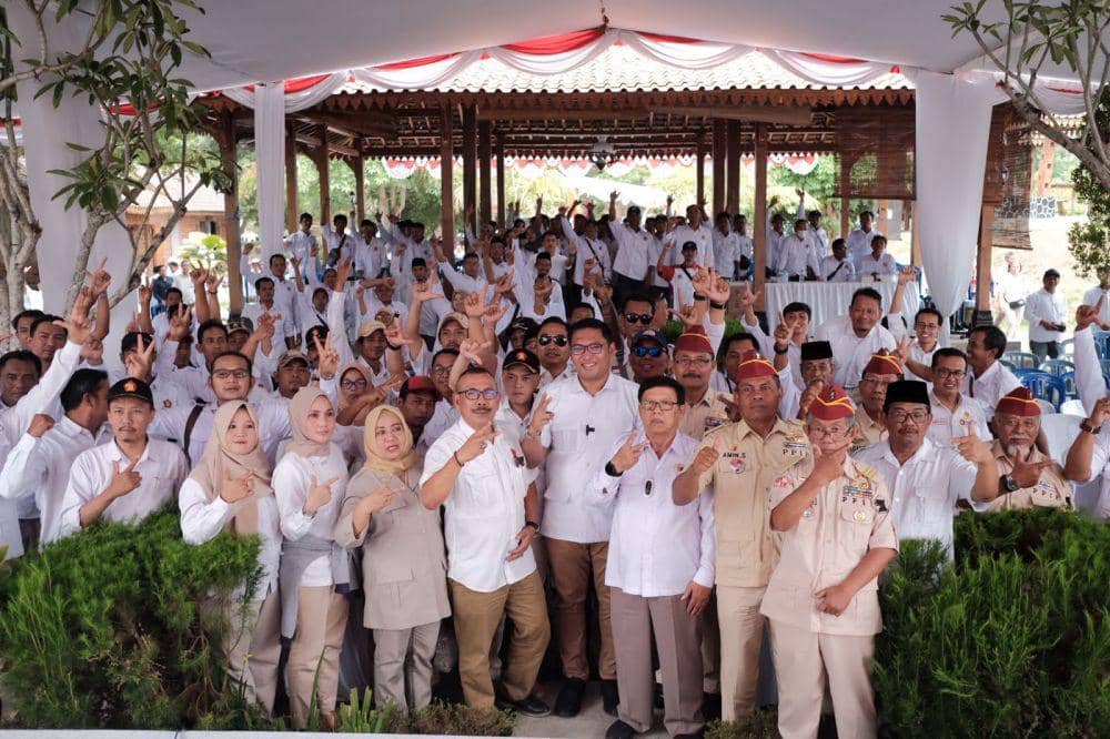 Usung Prabowo-Gibran, Elite Gerindra Janji Bikin Suasana Politik Gak Tegang