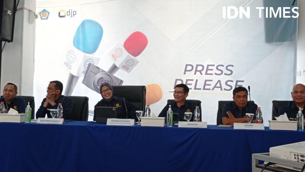 Kanwil DJP Sumsel-Babel Klaim Pihaknya Minta Penggelapan Pajak Diusut