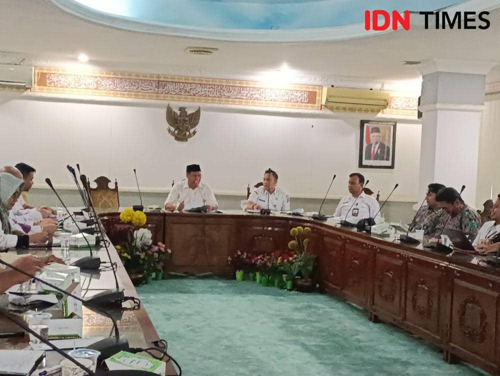 Mediasi Pengembalian Uang Ganti Rugi Lahan Tol Serpan 21 Warga Buntu