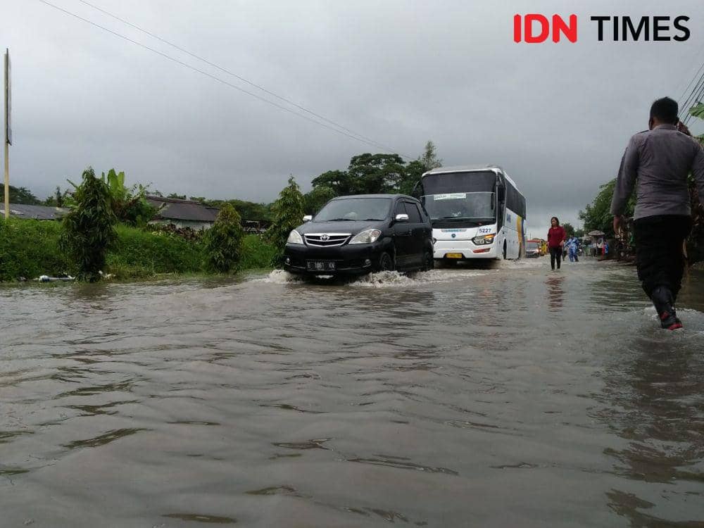 Hadapi Potensi Bencana Musim Hujan, Peralatan BPBD Majalengka Minim