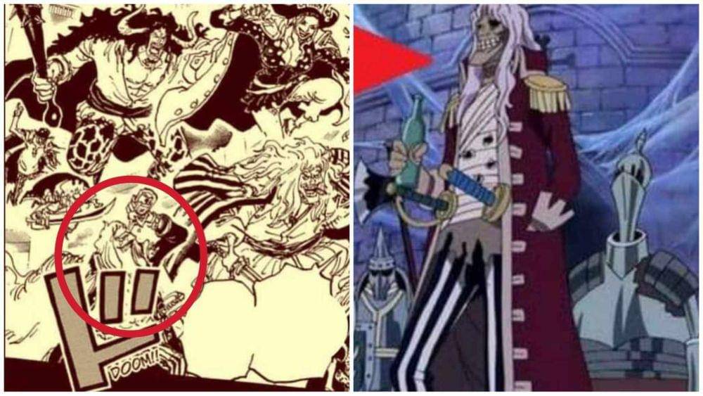 (Dok. Shueisha, Toei Animation, Eiichiro Oda/One Piece)