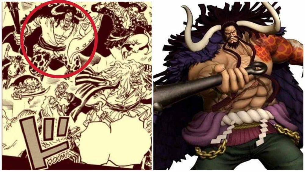 (Dok. Shueisha, Toei Animation, Eiichiro Oda/One Piece)