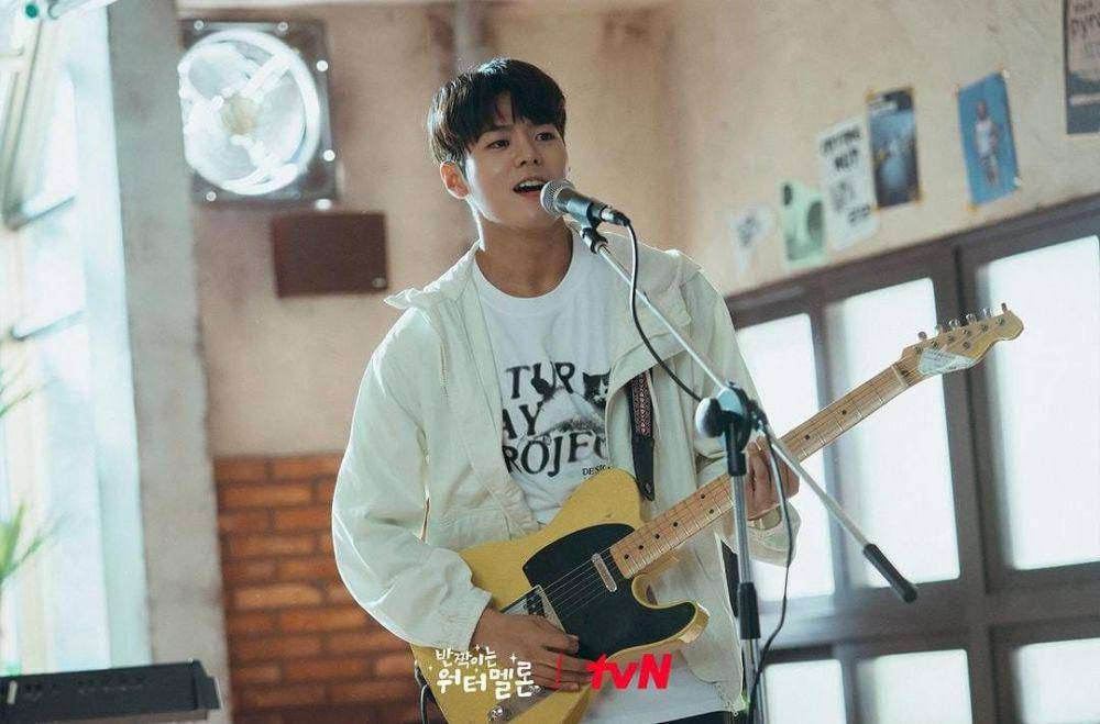 Ryeo Un di drama Twinkling Watermelon (instagram.com/tvn_drama)