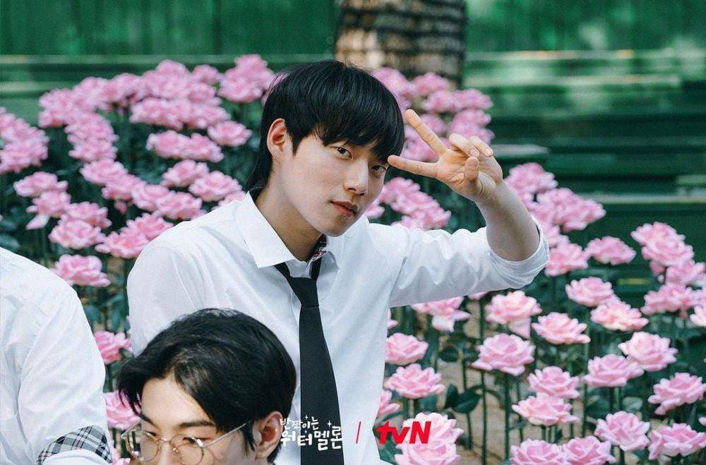 Yoon Jae Chan di drama Twinkling Watermelon (instagram.com/tvn_drama)