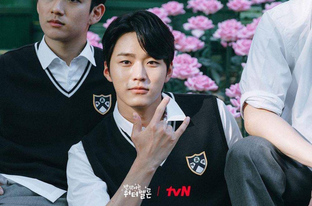 Lee Ha Min di drama Twinkling Watermelon (instagram.com/tvn_drama)