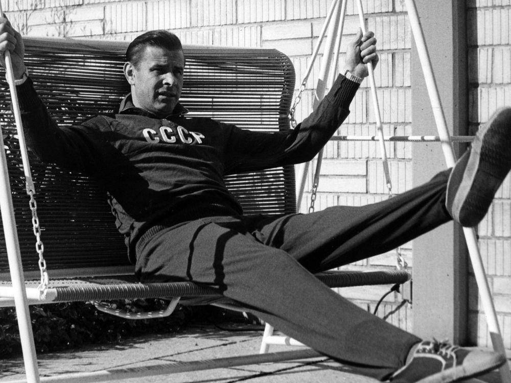 potret Lev Yashin (twitter.com/FIFAcom)