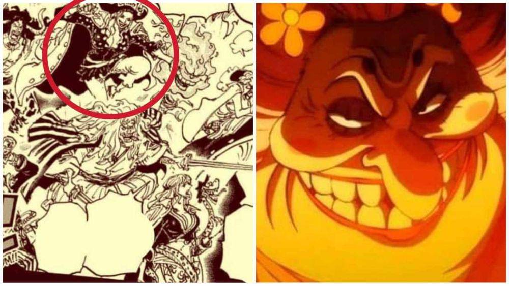 (Dok. Shueisha, Toei Animation, Eiichiro Oda/One Piece)