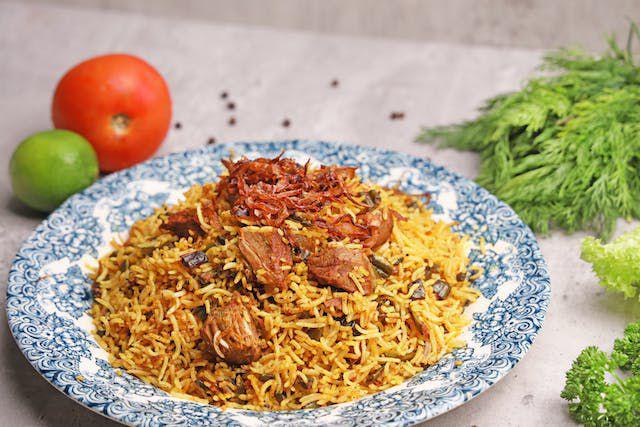 Resep Nasi Biryani Ayam yang Ternyata Mudah Banget Bikinnya
