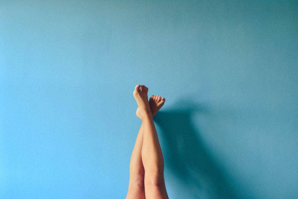 ilustrasi kaki (unsplash.com/Lucrezia Carnelos)