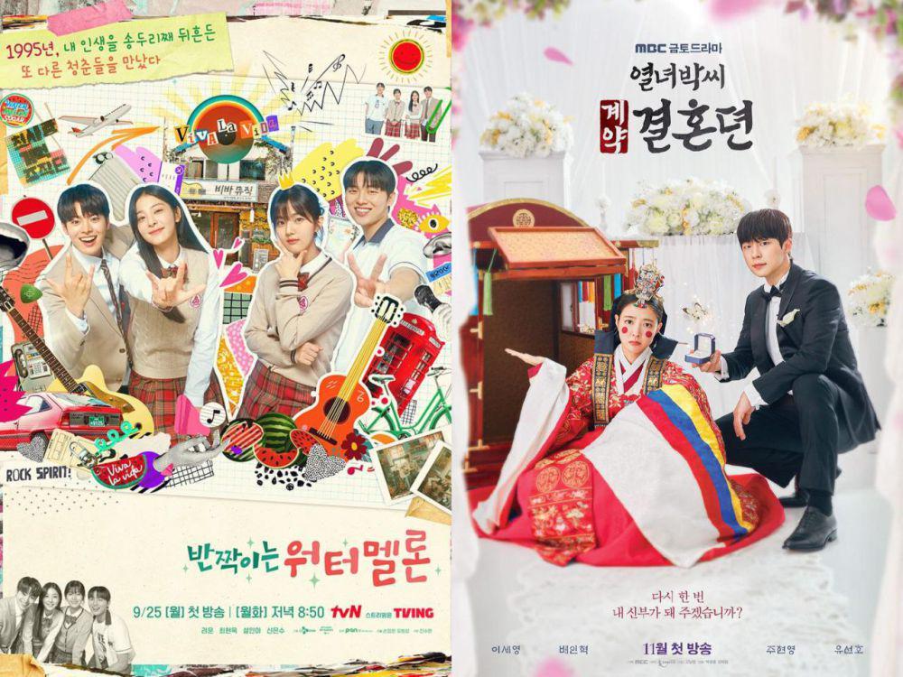 Alasan Time Travel Sering Jadi Tema Drama Korea, Lagi Populer!